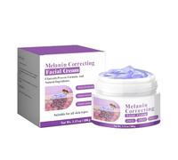 Lightening Cream, Brightening Lotion, 60g Repair Complex, Non-Greasy Moisture Shield with Aloe, Skin Treatments for Women Men Daily Morning Night Home Travel Date, 6x4x4cm