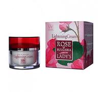 Lightening Cream Rose of Bulgaria 50ml by BulRose