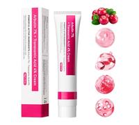 Lightening Face Cream, Hydration Butter Moisturizer, 50g Jar with Nourishing Formula, Skin Care Accessory, Beauty Product with Gentle Design, Men Women Use for Morning Night Routine