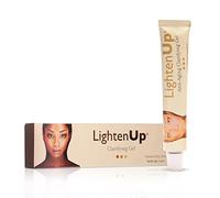 LightenUp Anti-Aging Skin Brightening Gel - 1 Fl oz / 30ml | Anti-Aging Cream, with Alpha Arbutin , Argan Oil, Vitamin C