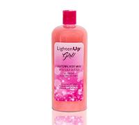 LightenUp Exfoliating Body Wash - 33.8 Fl oz / 1000 ml (Girl)