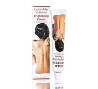 LightenUp Lactic Acid Cream 1.7 Fl oz / 50 ml - Skin Brightening Creams, Hyperpigmentation Cream, Fade