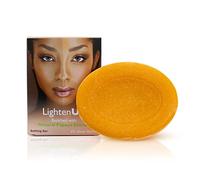 LightenUp PLUS Papaya Bathing Bar 100g