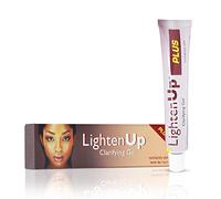 LightenUp Pus, Skin Brightening Gel | 1 Fl oz 30g | Fade Pigments on: Underarm, Armpit, Face, Body, Intimate Area, with Tamarind & Alpha Arbutin