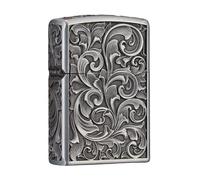 Lighter Case Compatible with Zippo, Replaceable Insert Size 3.5cm x 1.2cm x 5cm, Cigarette Lighter Accessory, Chinese Style Gift