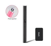Lighter Equipped With Arc Rechargeable Plasma Electronic Windproof And Flameless, It Is Very Suitable For Lighting Candles, Household Fast Charging Data Cable And Safety Lock, Camping And Hi