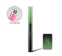 Lighter Equipped With Arc Rechargeable Plasma Electronic Windproof And Flameless, It Is Very Suitable For Lighting Candles, Household Fast Charging Data Cable And Safety Lock, Camping And Hi