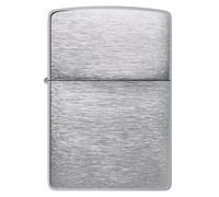 Lighter, Metal, BRUSHED CHROME, One Size