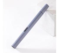 Lighter Rechargeable Plasma Wind Resistant Design, Fearless Outdoor Wind And Rain, Suitable For Both Camping And Home Use(Violet)