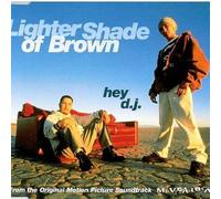 Lighter Shade of Bro - Hey DJ