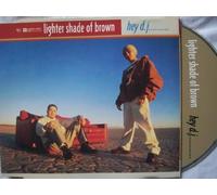 Lighter Shade Of Brown - Hey DJ [CD Single] [Audio CD] Lighter Shade Of Brown