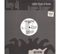 Lighter Shade of Brown - Hey DJ [VINYL]