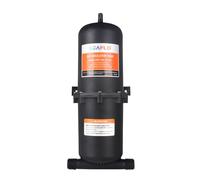 LIGHTEU®, 1 Liter Pressurized Accumulator Tank
