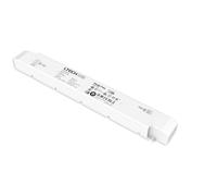 LIGHTEU®, 150W 24V DC 6.25A TRIAC LED dimmable driver transformer power supply, 3 in 1 Support Triac ELV and push DIM dimmable power supply