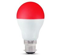 LIGHTEU, 1x B22 6W WiFi Multicolor RGB Light LED Bulb, Original MILIGHT Colour, Warm White, dimmable, Colour Changing Light Bulb