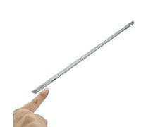 LIGHTEU, 1x Linear Light (80 cm), 12V 10W, Touch Switch, Frosted Anti-Glare, LED, Cabin, Under Cabinet, Light wall Stripe, for Boat, Yacht, and caravans, Campers, Campers, RV,