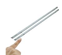 LIGHTEU, 2X Linear Light (80 cm), 12V 10W, Touch Switch, Frosted Anti-Glare, LED, Cabin, Under Cabinet, Light Wall Stripe, for Boat, Yacht, and caravans, Campers, Campers, RV,