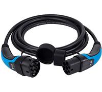 lighteu, DasVolt® EV/Electric Vehicle & Plug-in Hybrid Charging Cable | Type 2 to Type 2 | 32 Amp (7.2kW)/one Phase | 8M Home Charging Cable IP55