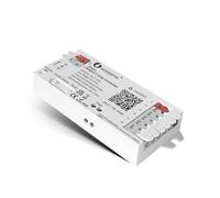 LIGHTEU®, GLEDOPTO Matter WiFi RGBCCT 5-Channel LED Controller 12-24V PWM 20A Matter Smart Home Support Alexa GL-C-218M