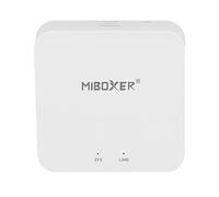 LIGHTEU®, Milight Miboxer 2.4GHz Gateway for all Milight Series Led Bulbs Downlights Strip Light controllers support TUYA APP control Alexa Google home voice control, WL-box2