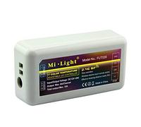 LIGHTEU, Milight Miboxer dual white WW/CW color led strip controller, warm white to cool white color temprature adjustable, fut035