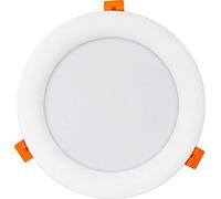 lighteu®, Milight Miboxer RGBCCT 18 WATTS LED Downlight, Ceiling Light, Smart rf Enabled Touch Remote WiFi Control led Ceiling Light, FUT065