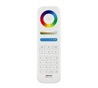 LIGHTEU®, Milight Miboxer Zigbee3.0 RGBCCT Remote compatible with Miboxer Zigbee lamps controllers only works with Miboxer APP FUT089Z