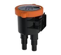 LIGHTEU®, Raw Cooling Water Intake Basket Strainer for Seawater Marine & Boat - Fits 1", 1.25" & 1.5" Hose SF-SWF003