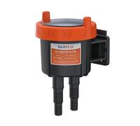 LIGHTEU®, Raw Cooling Water Intake Basket Strainer for Seawater Marine & Boat - Fits 1/2, 5/8, 3/4 Hose SF-SWF004