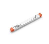LIGHTEU, Ultra Slim Transformer LED Power Supply - 60W, 24V DC, 2.5A - Constant Voltage for LED Strip Aluminium Profiles and LED Panel Frames 304.6 * 30 * 16.7mm