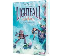 Lightfall 2: Die Prophezeiung: Preisgekröntes Fantasy-Comic-Abenteuer für Kinder ab 10