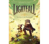 Lightfall: The Girl & the Galdurian: 1