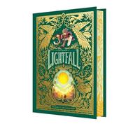 Lightfall: The Girl & the Galdurian Deluxe Edition: A Graphic Novel