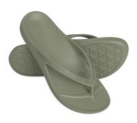 LightFeet Arch Support Flip Flop | Unisex Orthopedic Sandals | Helps tired feet