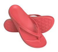 LightFeet Women's Flip Flops | Plantar Fasciitis Slipppers | Offers support & comfort