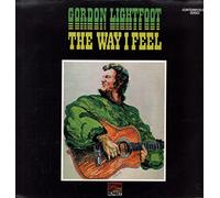 LIGHTFOOT, Gordon - The Way i feel / SLS 50231 Z