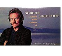 Lightfoot, Gordon - Vol. 2-Gord's Gold [CASSETTE]
