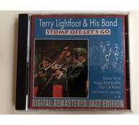 Lightfoot, Terry - Stomp Off, Let's Go