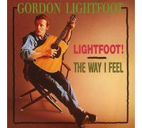 Lightfoot! / The Way I Feel by Lightfoot, Gordon Import edition (1991) Audio CD