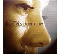 Lightforce - Big Girls Don't Cry [12" VINYL]