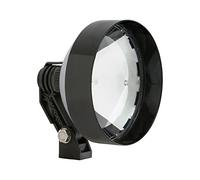 Lightforce Roof Mounted Lamp Striker 170mm (600m) - Adjustable spot/Flood Beam., Will fit direclty to The Remote Handles.