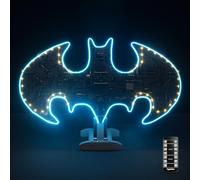LightGo LED Kit for Lego 76330 Logo - Not Come with Model | Custom Light Show, Easy Install, Hidden Wiring, Home Decor, 24/7 Support