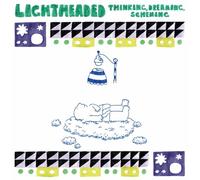 Lightheaded - Thinking, Dreaming, Scheming [VINYL]