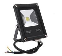 Lighthouse 10W Led Cob Slim Flood Light 6500K