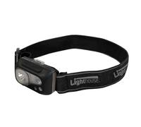 Lighthouse 300 Lumen 5 Mode Head Torch 5Hr Time 100M Beam L/hehead300 Headlight