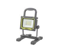 Lighthouse 4000 Lumen Site Light 38W 110V AST8338 Reliable Illumination for Work in Grey Lighthouse Grey