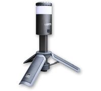 Lighthouse Torches Multifunction Tripod Light - Floodlight, Inspection Lamp, Work Light, Camping Lantern & Torch - 1000 Lumens, Extendable to 1150mm, USB-C Lead Included