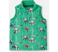 Lighthouse Alex Kids Printed Gilet - - Size: 1-2y