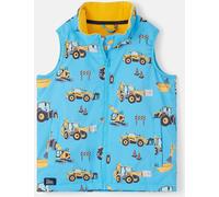 Lighthouse Alex Kids Printed Gilet - - Size: 2-3y
