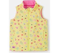 Lighthouse Clothing Alex Waterproof Breathable Gilet in Yellow | Size: 3-4 Years Lighthouse Clothing Yellow 3-4 Years